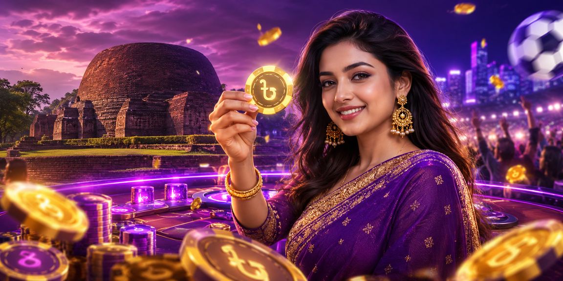 তথ্য জানুন এবং বেটিং শুরু করুন