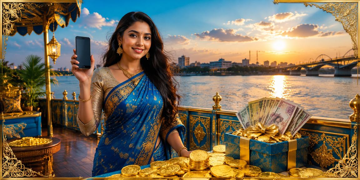 বিভিন্ন বিভাগ ঘুরে দেখুন এবং বাজি দিন